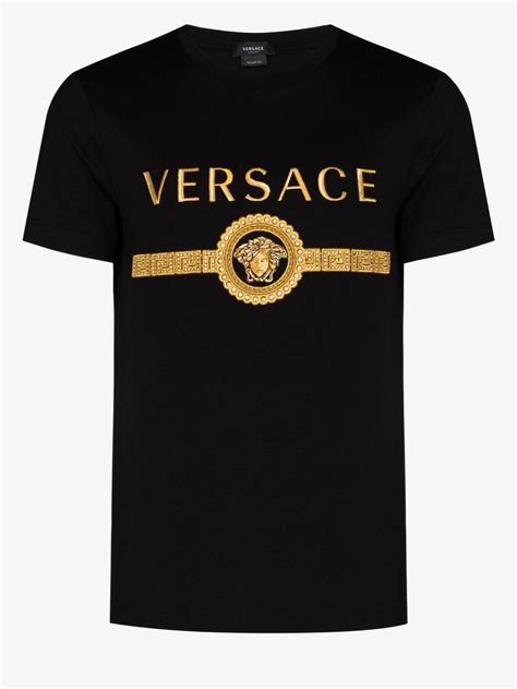 t shirt versace homme 2018|versace tee shirts women.